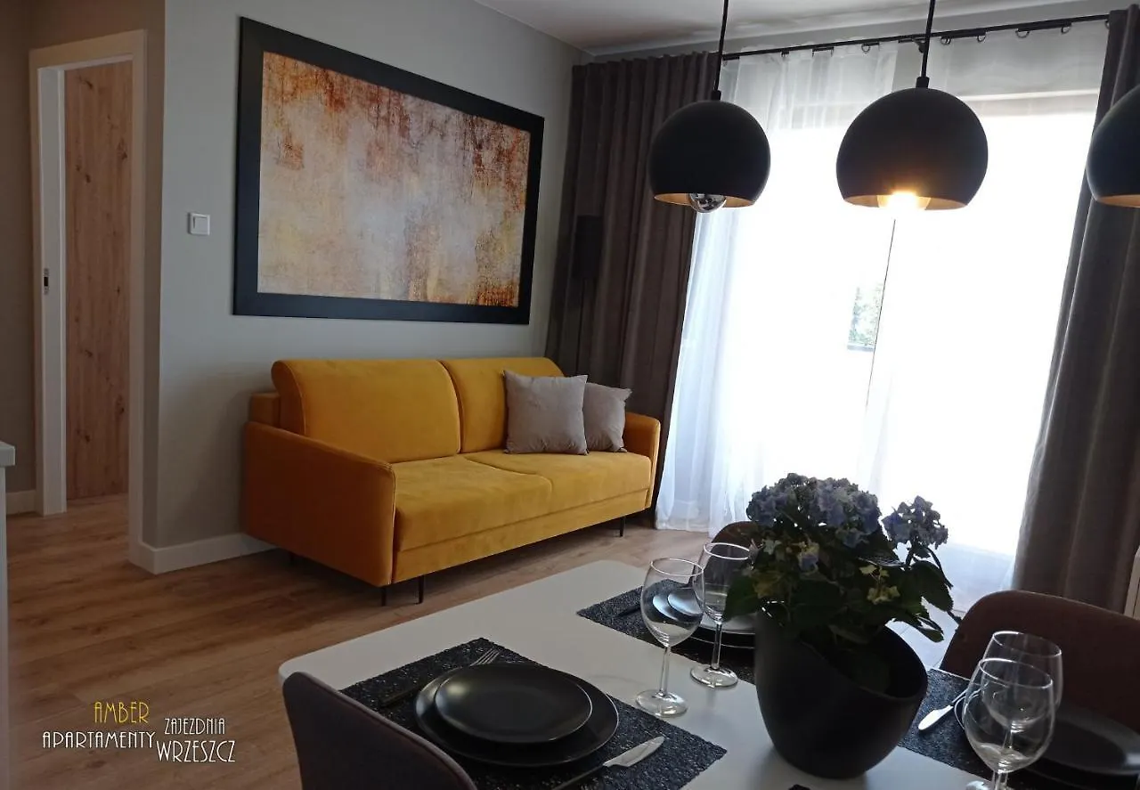 Apartment Apartament Amber - Azw Gdansk Poland