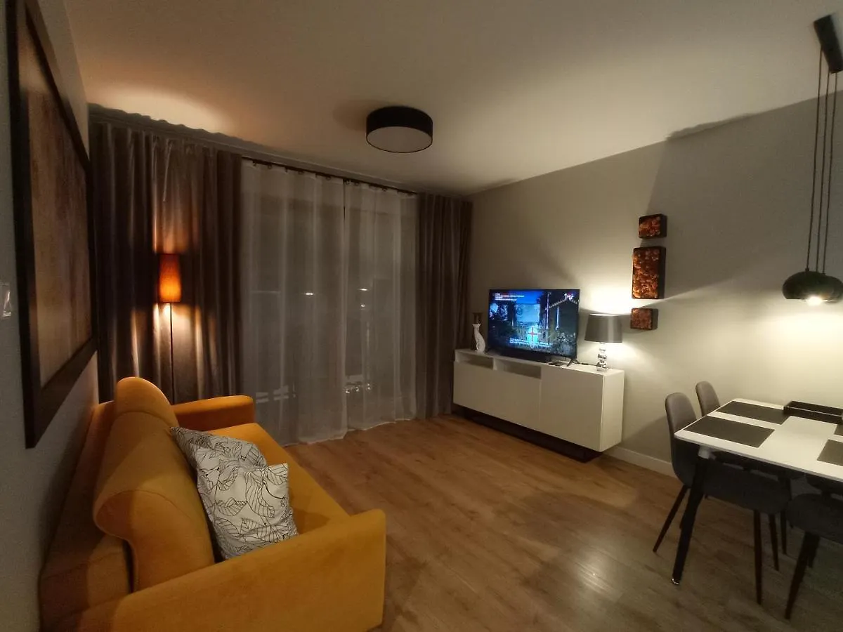 Apartament Amber - Azw Gdansk