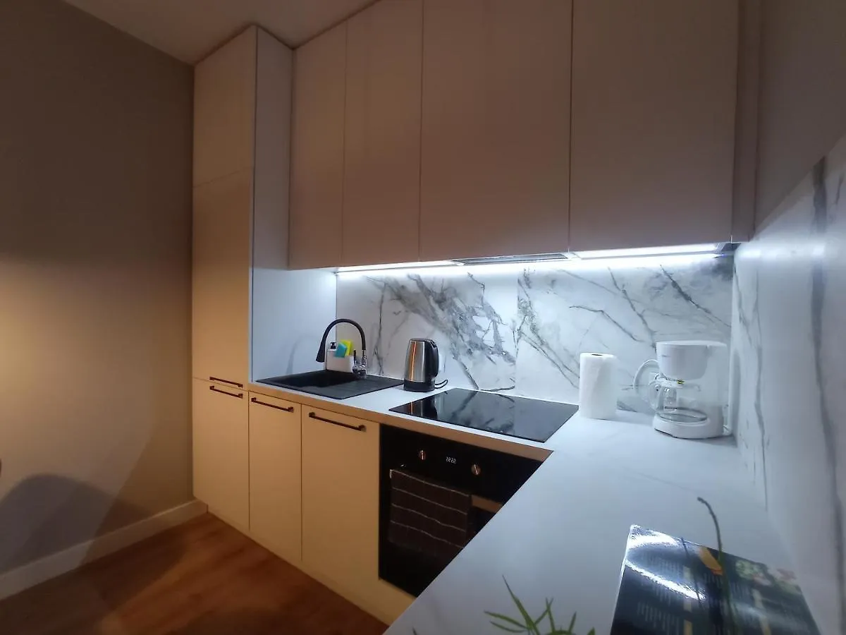 Apartament Amber - Azw Gdansk 0*,  Poland