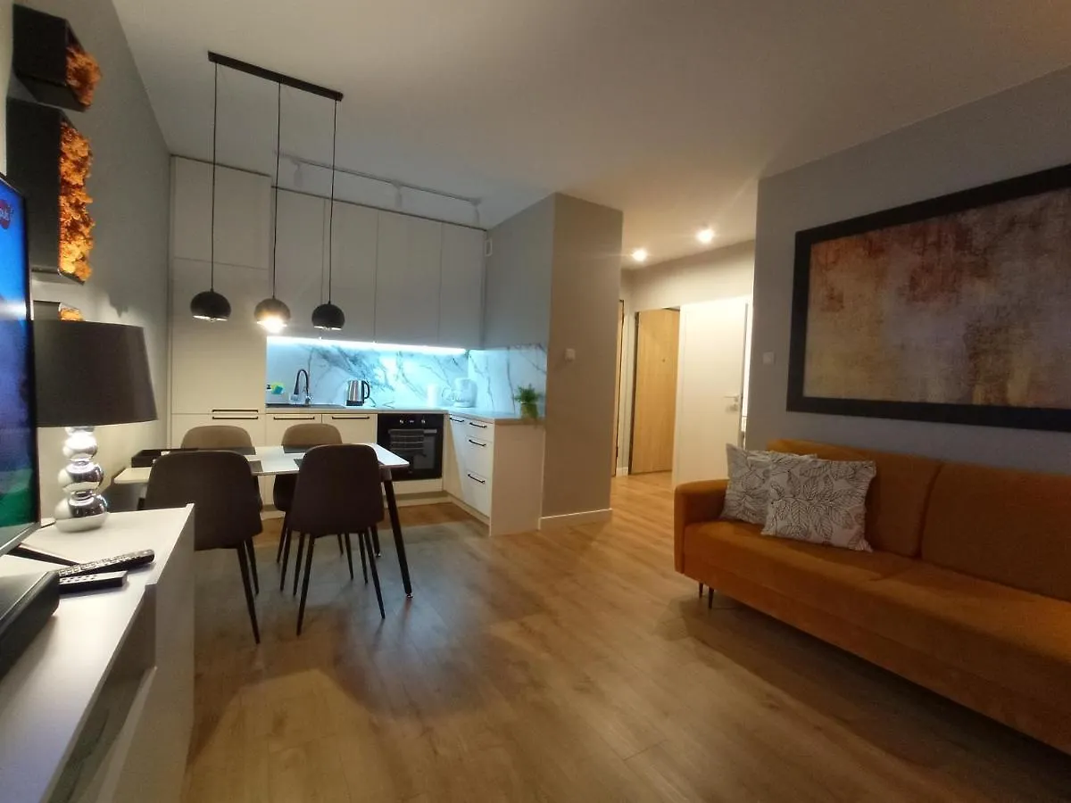 Apartament Amber - Azw Gdansk Apartment