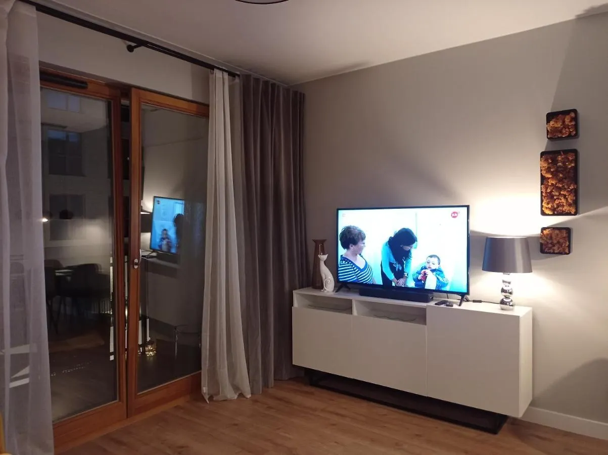 Apartament Amber - Azw Gdansk Apartment
