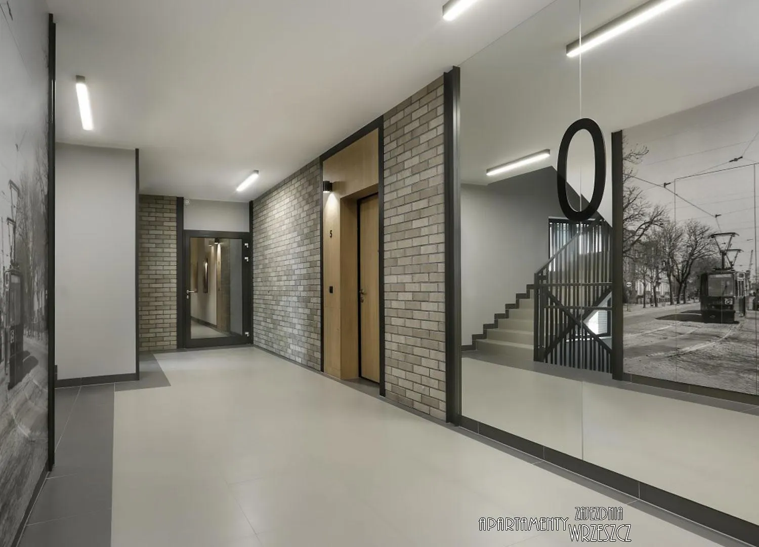 Apartament Amber - Azw Gdansk Apartment