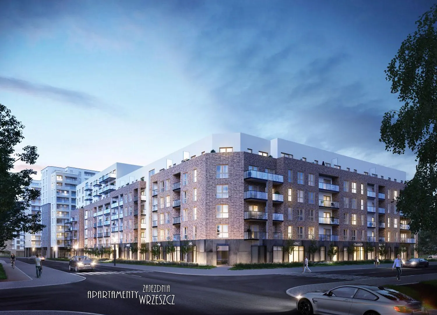 Apartament Amber - Azw Gdansk Apartment