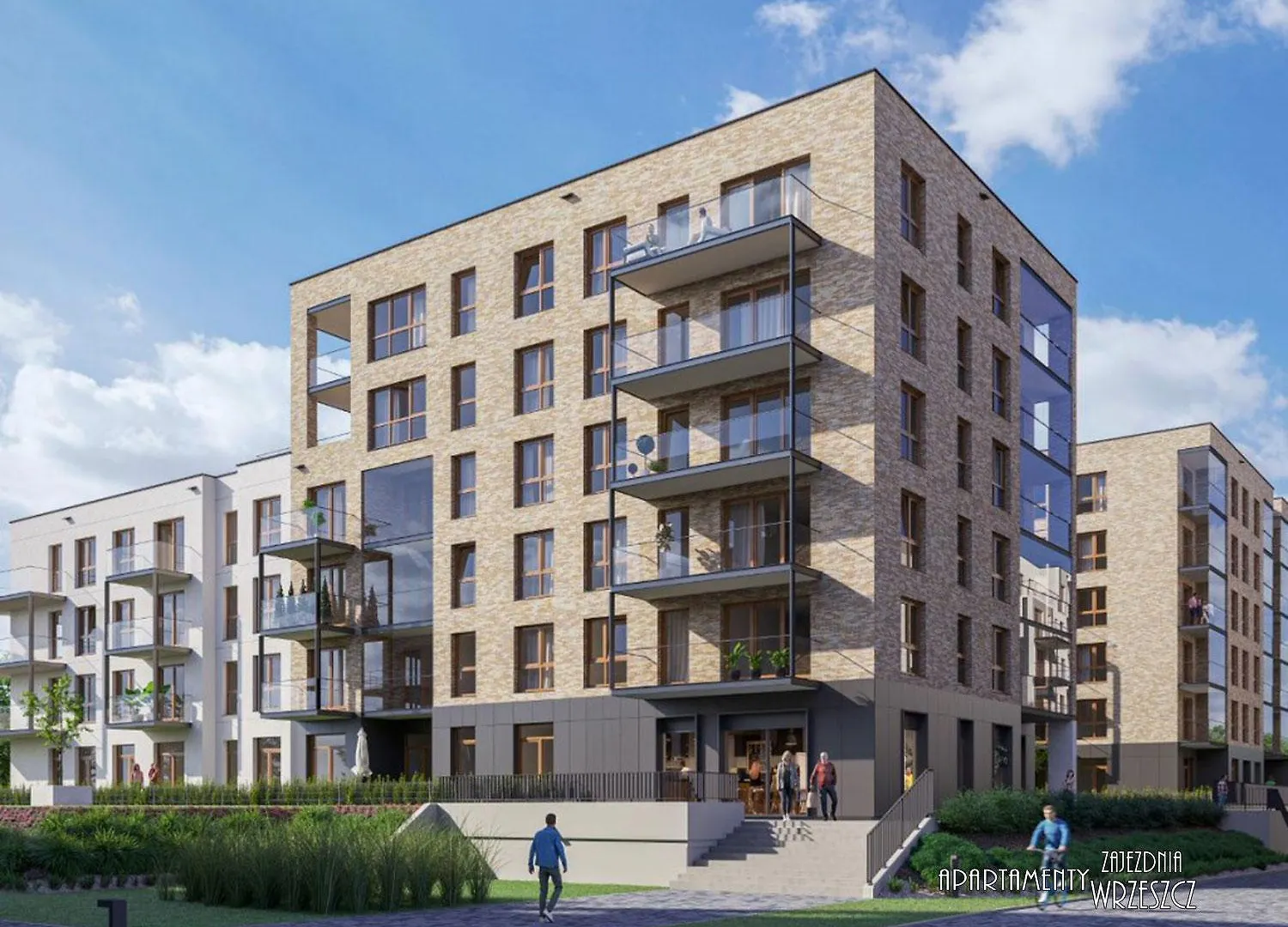 Apartament Amber - Azw Gdansk 0*,  Poland