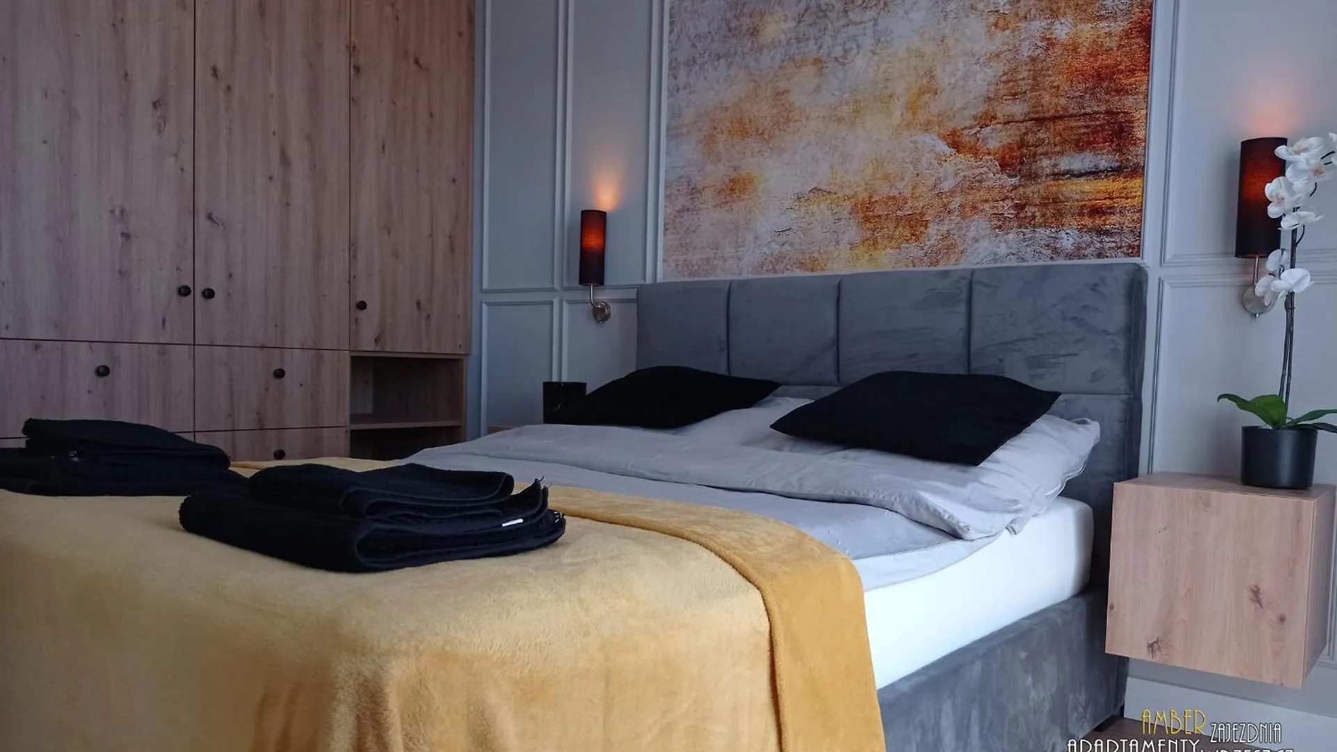 Apartament Amber - Azw Gdansk 0*,