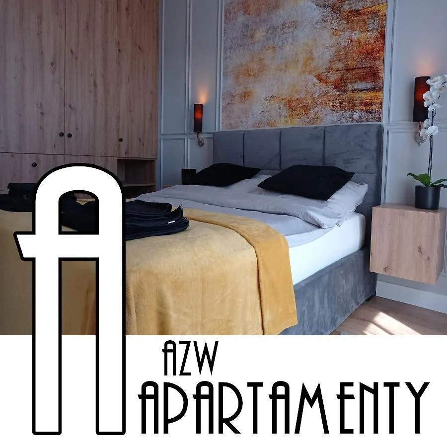 Apartament Amber - Azw Gdansk location