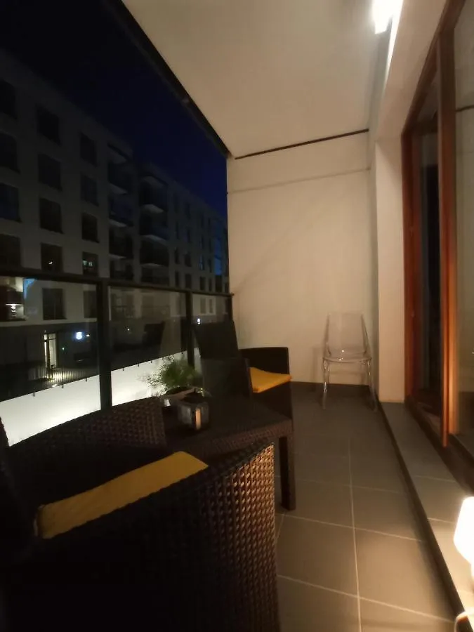 Apartament Amber - Azw Gdansk Poland