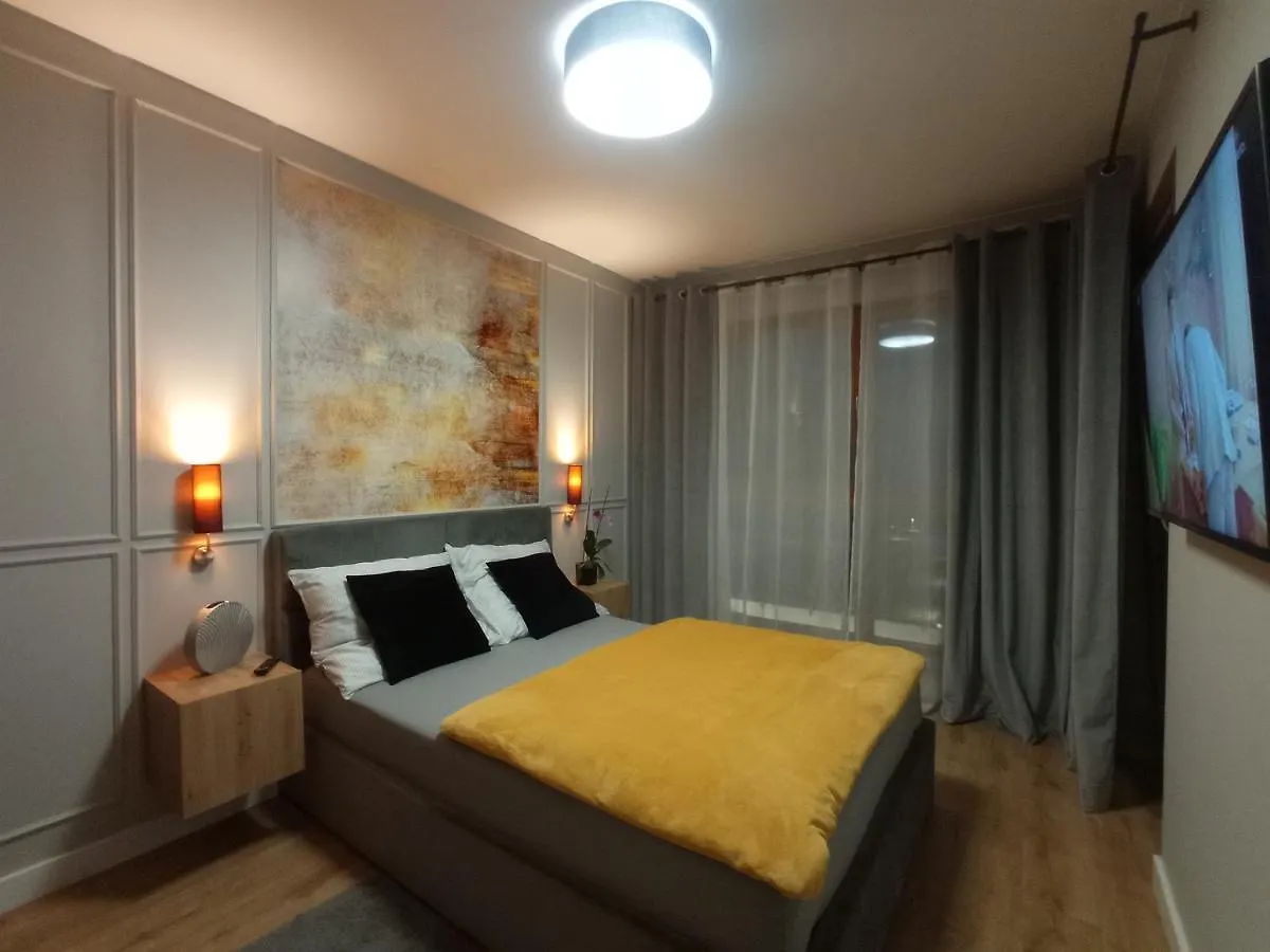 Apartament Amber - Azw Gdansk