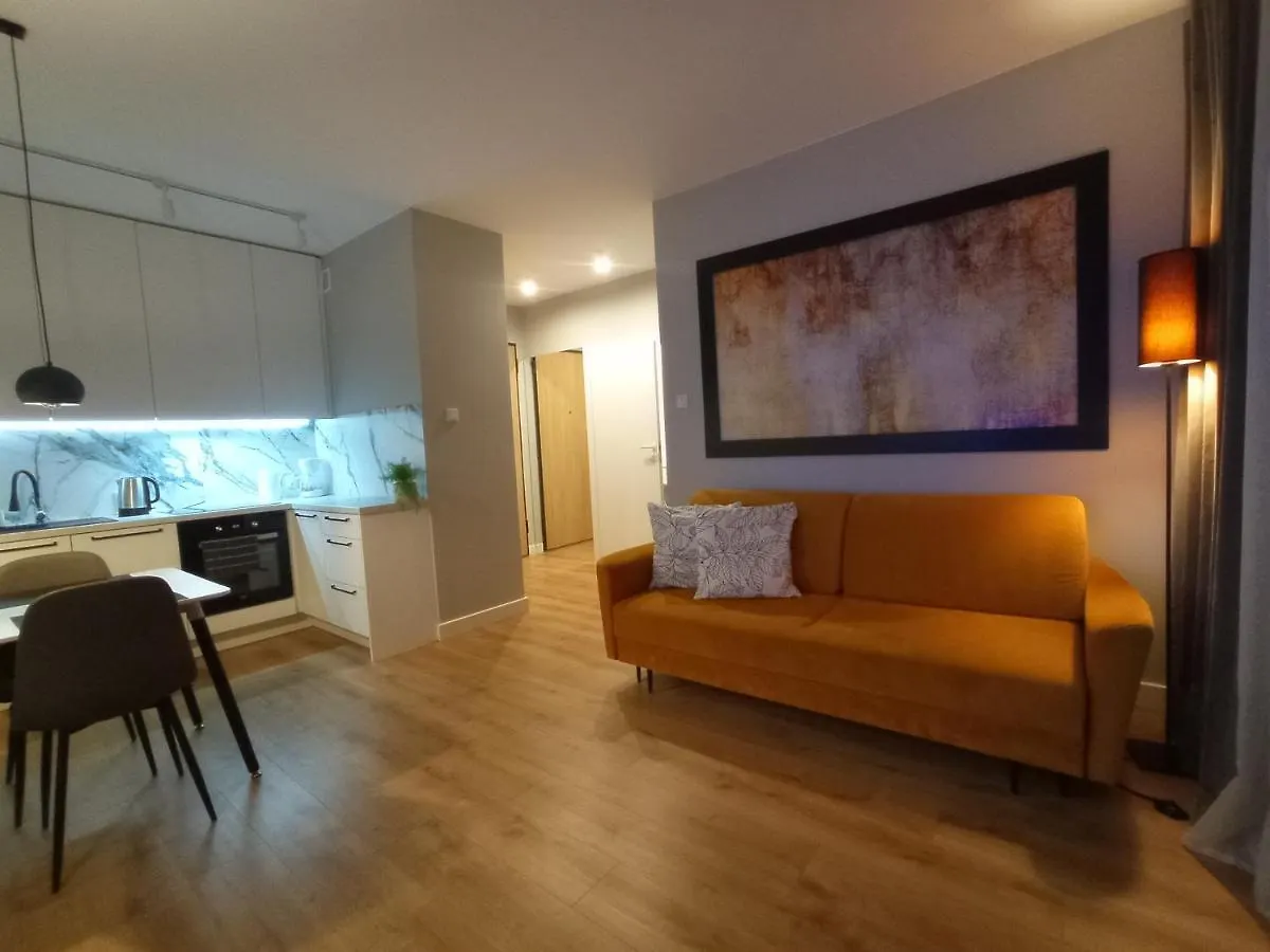 Apartment Apartament Amber - Azw Gdansk