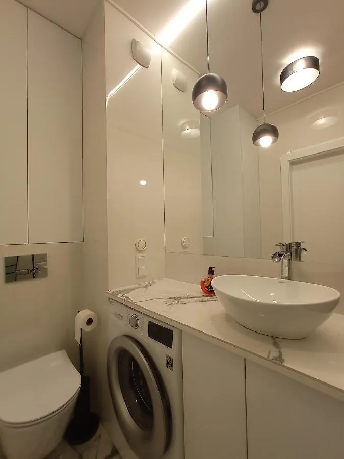Apartament Amber - Azw Gdansk Apartment
