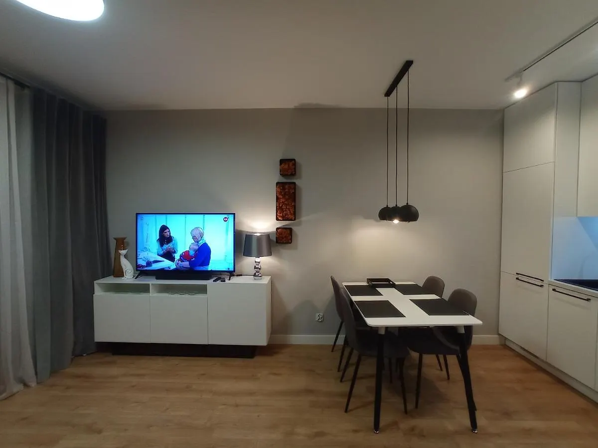 Apartament Amber - Azw Gdansk Poland