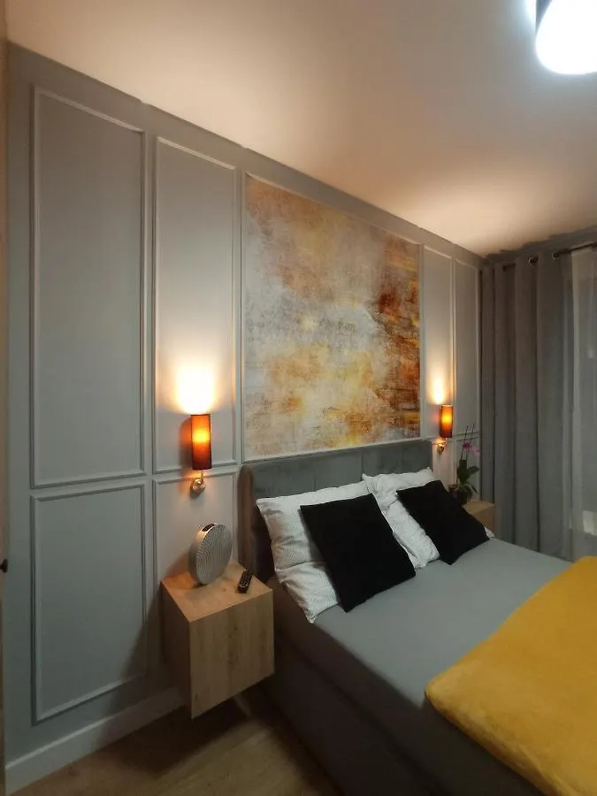 Apartment Apartament Amber - Azw Gdansk