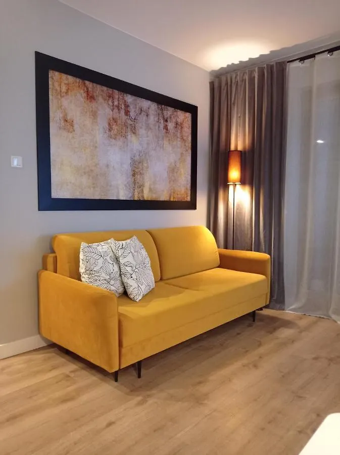 Apartament Amber - Azw Gdansk Poland