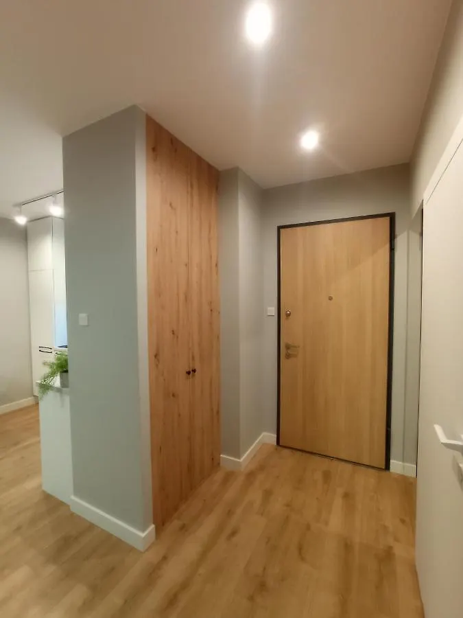 Apartament Amber - Azw Gdansk 0*,