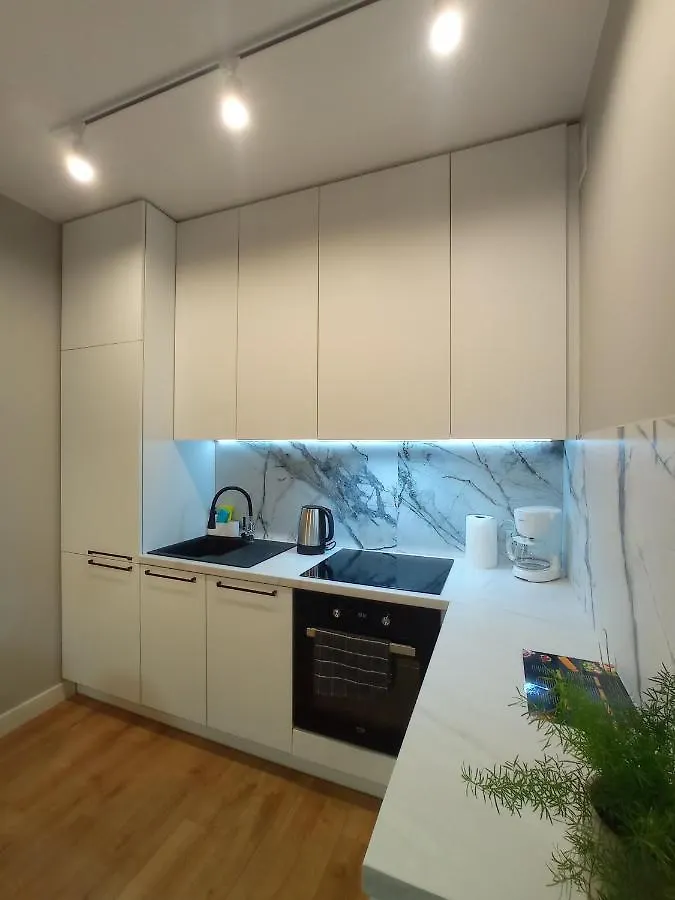 Apartament Amber - Azw Gdansk Apartment