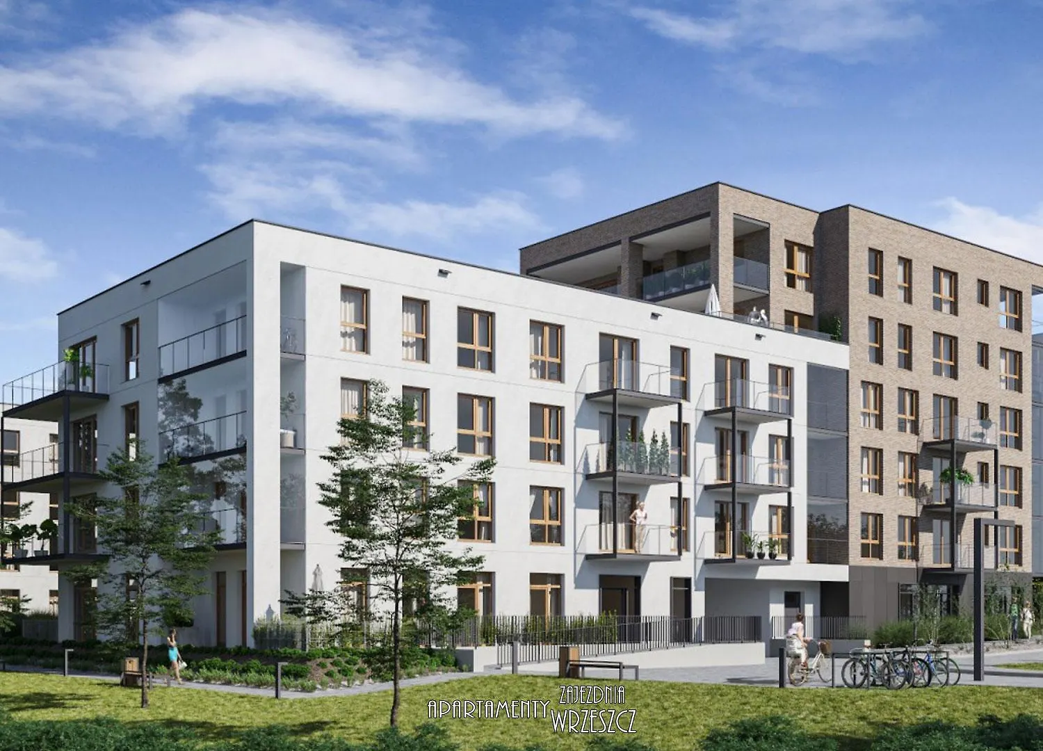 Apartament Amber - Azw Gdansk Poland