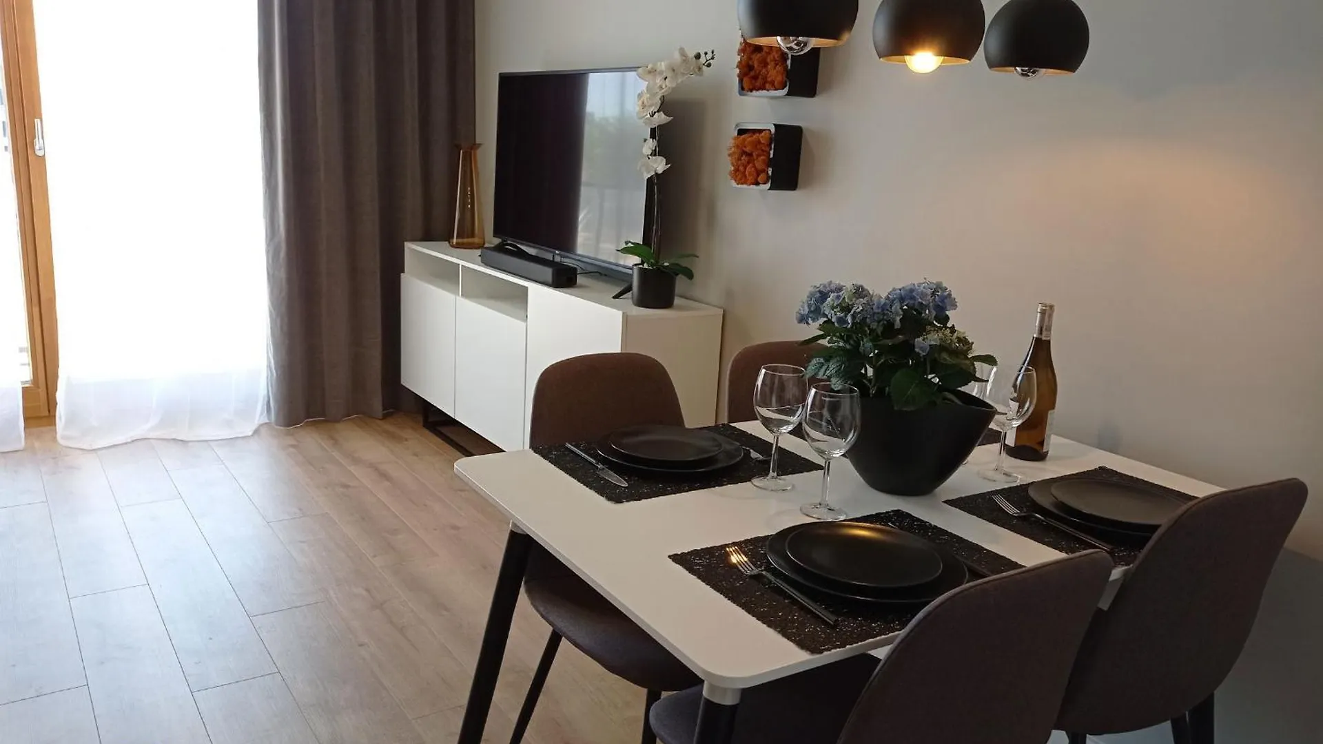 Apartament Amber - Azw Gdansk Poland